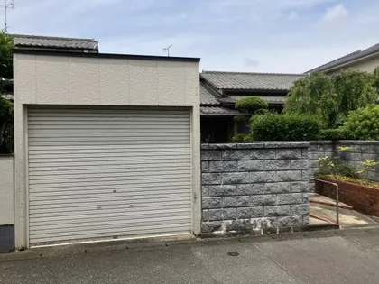 福岡県福岡市東区若宮4丁目【一戸建】の外観