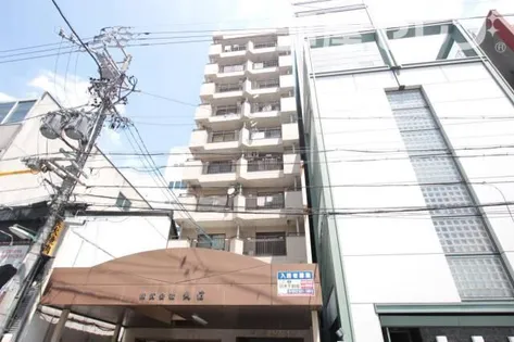 メゾンドエトワール【5A号室】の外観