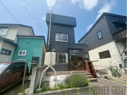 北海道小樽市赤岩2丁目【一戸建】の外観