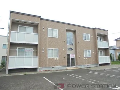 ラ・ルーチェ【1階】の外観