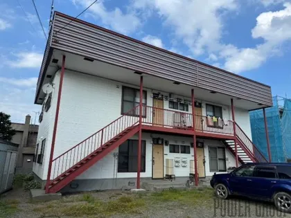 サンハイツ吉田B【1階】の外観