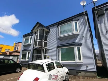 フリージアハイツBの画像