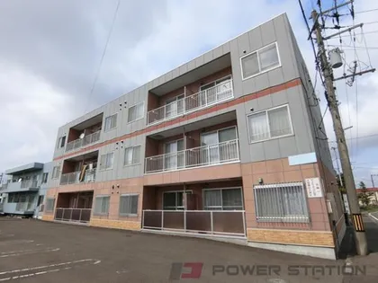 セレクト【3階】の外観