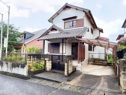 兵庫県三田市つつじが丘南3丁目【一戸建】の外観