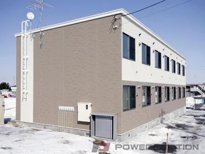 レオネクストヴィンデ【1階】の外観