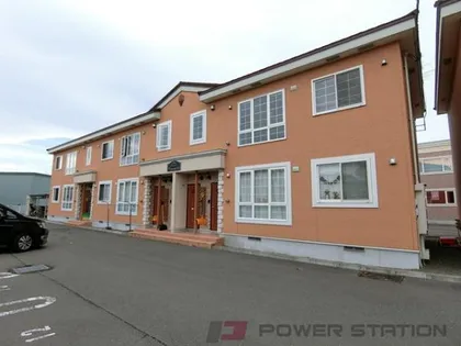 プロムナード漁Ⅱ【2階】の外観