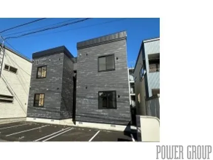 ノルフィーノN18【2階】の外観