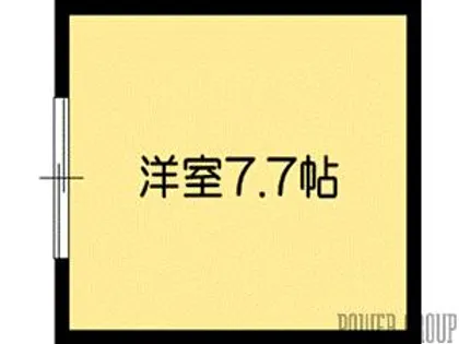 ハピネス【1階】の間取り