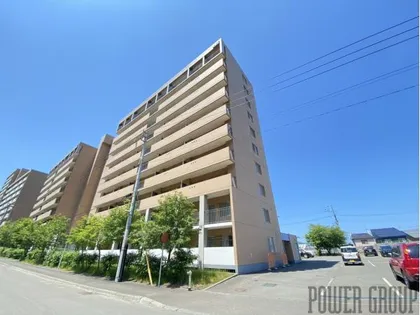 オタルベイサイドシティ8棟の画像