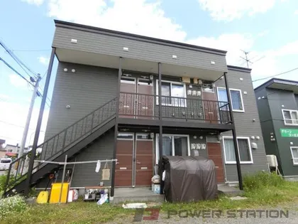 グリーンコーポA【2階】の外観