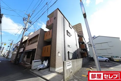 LIBRE名古屋(リブレ名古屋)【2階】の外観