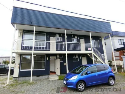 レナトス南町【1階】の外観