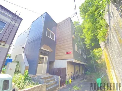 サンヴァレー【2階】の外観