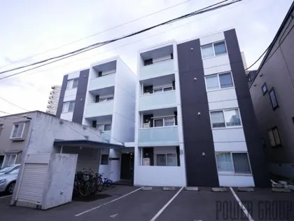 モルティーニ宮の森【2階】の外観