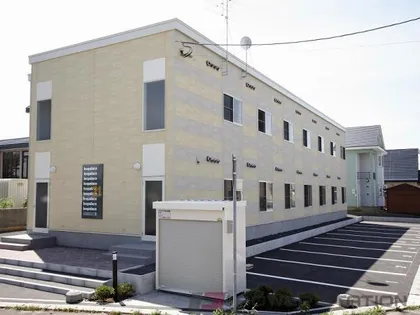 レオパレスオーキッドⅢの画像