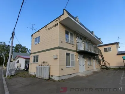 プリシア恵南【1階】の外観