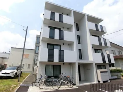 TOWA北広島【4階】の外観