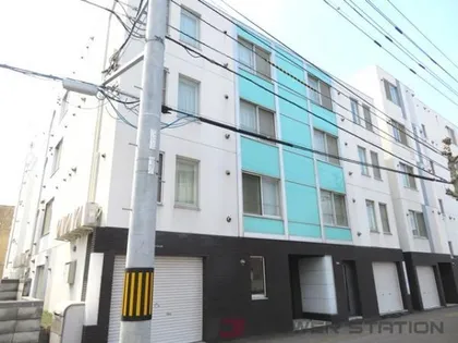 パールハイム桑園【2階】の外観