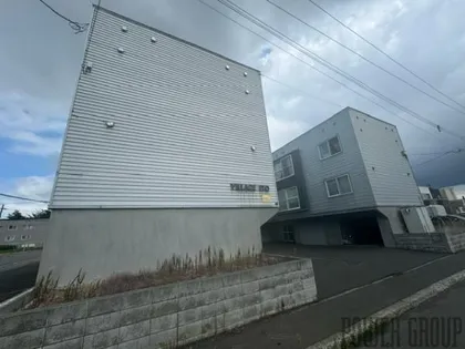 ヴィレッジイトウ【2階】の外観