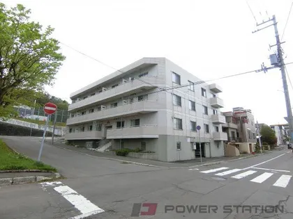 板谷花園パークハイツ【2階】の外観