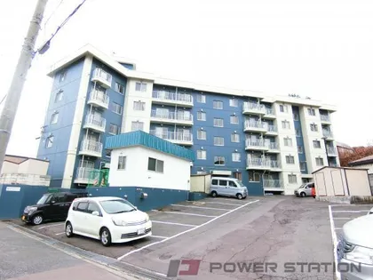 若竹グランドハイツの画像