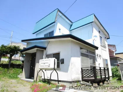 北海道小樽市天神1丁目【一戸建】の外観