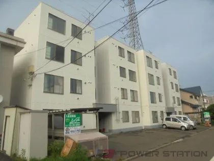 第2サニープレイス【4階】の外観