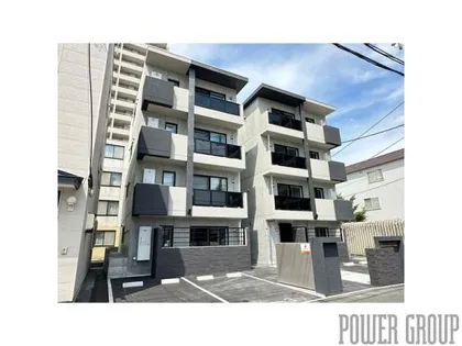 DPレジデンス南円山【2階】の外観