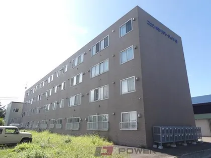 ユカンボシリバーハイツBの画像