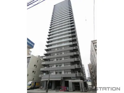 ブランズタワーアイム札幌大通公園【3階】の外観