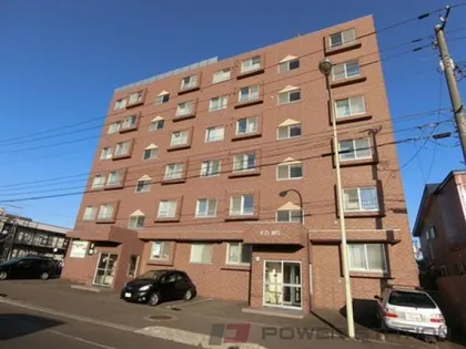 KDマンション1【2階】の外観