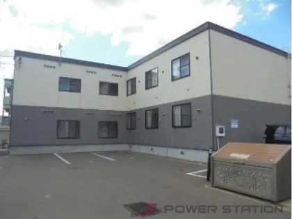 レオパレスフロンティアの画像