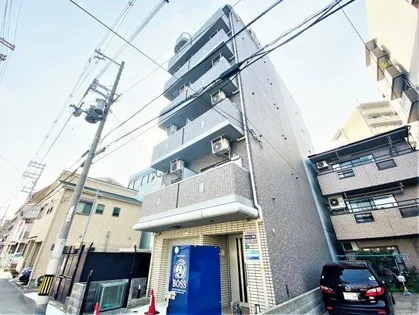 GRAND VERY(グランベリー)【6階】の外観