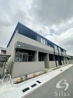 アベニール【1階】の外観