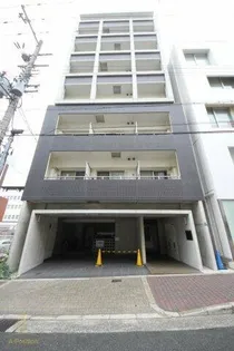 アネスト谷町【6階】の外観