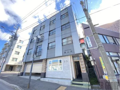 マンション住ノ江【3階】の外観