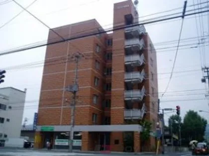 デラシオン協和Ⅲ【2階】の外観