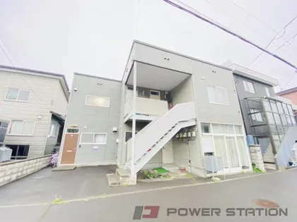 よみうりマンション【2階】の外観