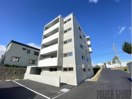 仮)キャトルラヴィ【2階】の外観