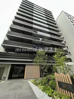 ジオエント新町【10階】の外観