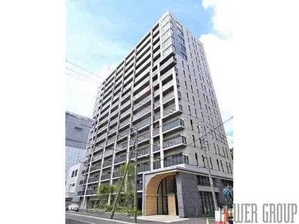 ザ・ライオンズ札幌植物園YAYOI GARDENS【9階】の外観