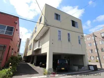 第5邦人館【3階】の外観