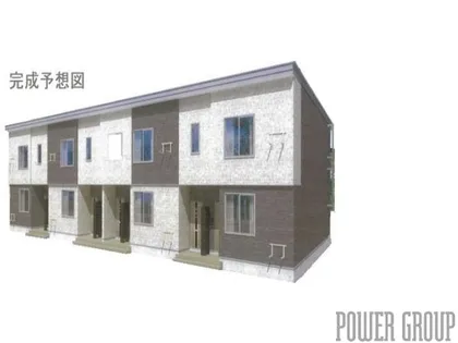 ソレイユ グラス Aの画像