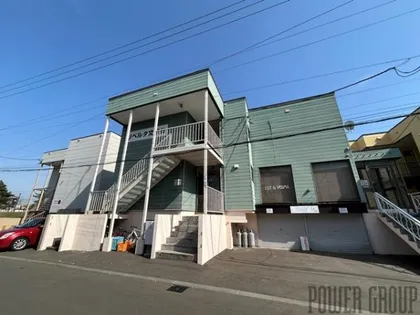 リベルタ文京台【1階】の外観