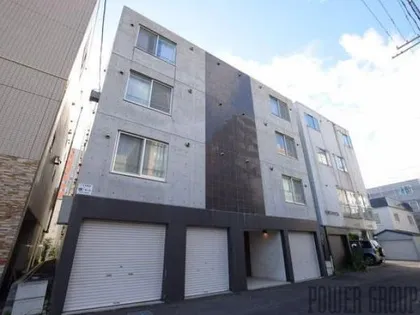 Portofino W18【3階】の外観