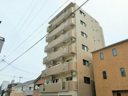 ビエンベスティード【4階】の外観