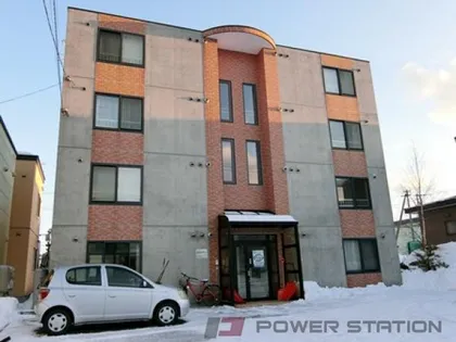 クレイン283【3階】の外観