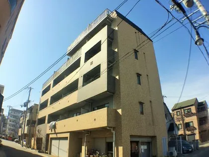 兵庫県神戸市須磨区戎町1丁目【マンション】の外観