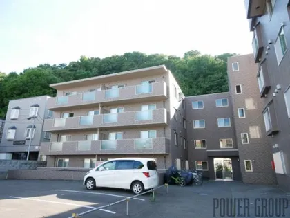 シャトーアネックス【3階】の外観