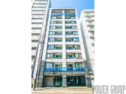 ノヴァ大通の画像